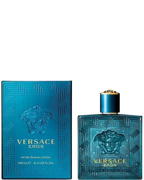 2.5 versace aftershave gel.